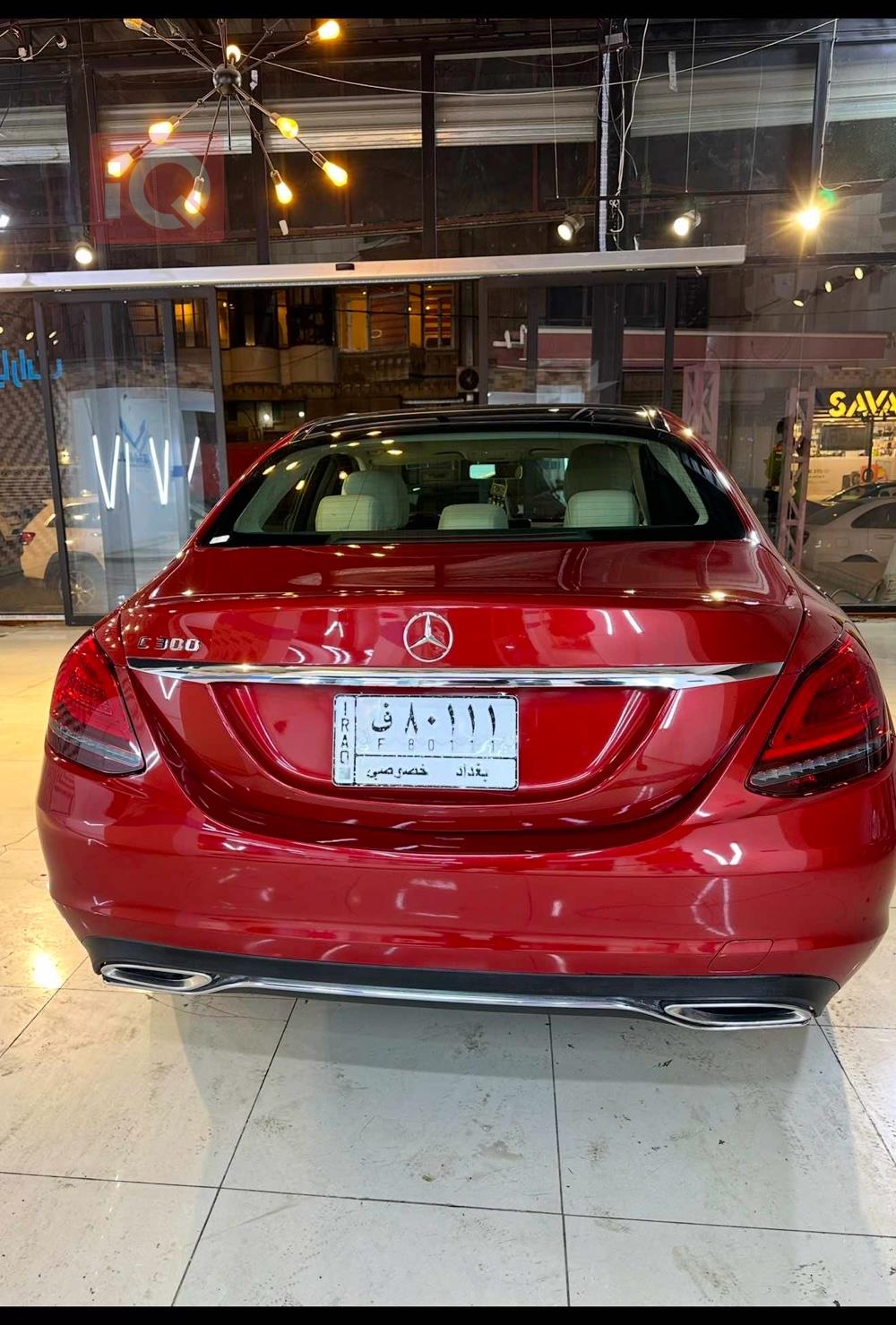 مێرسێدس بێنز C-Class